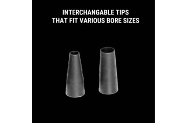 Image of Breakthrough Clean Technologies Aluminum Universal Bore Guide, .17 Cal, BT-BG-U