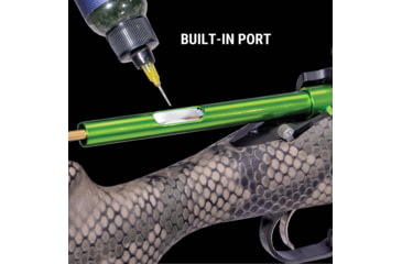 Image of Breakthrough Clean Technologies Aluminum Universal Bore Guide, .17 Cal, BT-BG-U