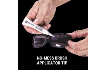 Image of Breakthrough Clean Technologies Anti-fog Gel with Anti-fog cloth kit, 10 ml, BT-AFG-KT