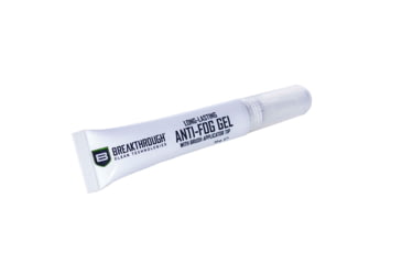 Image of Breakthrough Clean Technologies Anti-fog Gel with Anti-fog cloth kit, 10 ml, BT-AFG-KT