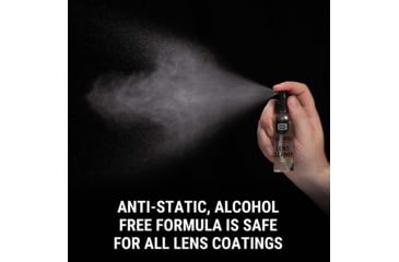 Image of Breakthrough Clean Technologies Anti-Fog Lens Cleaner, 2 oz,, BTLC-2OZ