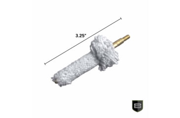 Image of Breakthrough Clean Technologies AR-10 Chamber Mop, #8-32, BT-308CM-AR