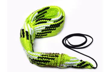 Image of Breakthrough Clean Technologies Battle Bore Cleaning Rope, Grenade Launcher, 40mm, Black/Yellow, BR-40MM