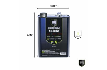 Image of Breakthrough Clean Technologies Battle Born All-in-One Can, 1gl, BB-AIO-1GL