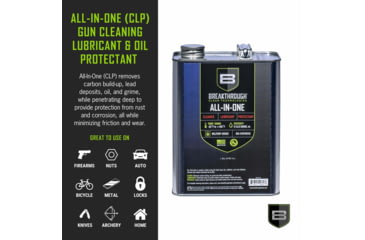 Image of Breakthrough Clean Technologies Battle Born All-in-One Can, 1gl, BB-AIO-1GL