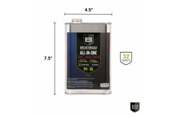 Image of Breakthrough Clean Technologies Battle Born All-in-One Can, 32oz, BB-AIO-32OZ