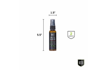 Image of Breakthrough Clean Technologies Battle Born All-in-One Pump Spray Bottle, 2oz, BB-AIO-2OZ