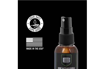 Image of Breakthrough Clean Technologies Battle Born All-in-One Pump Spray Bottle, 2oz, BB-AIO-2OZ