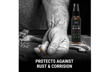 Image of Breakthrough Clean Technologies Battle Born All-in-One Pump Spray Bottle, 2oz, BB-AIO-2OZ