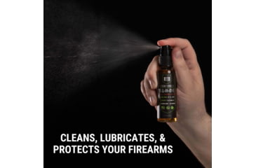 Image of Breakthrough Clean Technologies Battle Born All-in-One Pump Spray Bottle, 2oz, BB-AIO-2OZ