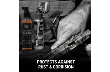 Image of Breakthrough Clean Technologies Battle Born All-in-One Pump Spray Bottle, 6oz, BB-AIO-6OZ