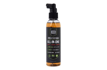 Image of Breakthrough Clean Technologies Battle Born All-in-One Pump Spray Bottle, 6oz, BB-AIO-6OZ