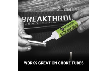 Image of Breakthrough Clean Technologies Battle Born Grease fortified with PTFE, 12 CC, BTG-12CC