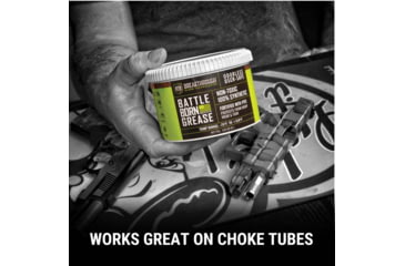 Image of Breakthrough Clean Technologies Battle Born Grease with PTFE - 1lb Tub, BTG-1LB