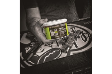 Image of Breakthrough Clean Technologies Battle Born Grease with PTFE - 1lb Tub, BTG-1LB