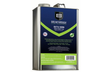Image of Breakthrough Clean Technologies Battle Born High-Purity Oil, 1 Gallon, BTO-1GL