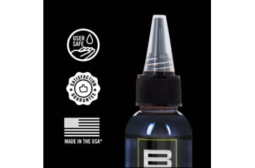 Image of Breakthrough Clean Technologies Battle Born High-Purity Oil, 2 Ounce, BTO-2OZ