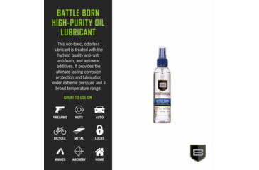 Image of Breakthrough Clean Technologies Battle Born High-Purity Oil, 6 Ounce, BTO-6OZ