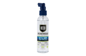 Image of Breakthrough Clean Technologies Battle Born High-Purity Oil, 6 Ounce, BTO-6OZ