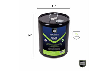 Image of Breakthrough Clean Technologies Battle Born High-Purity Oil, Lubricant &amp; Protectant - 5gl Pail, BTO-5GL