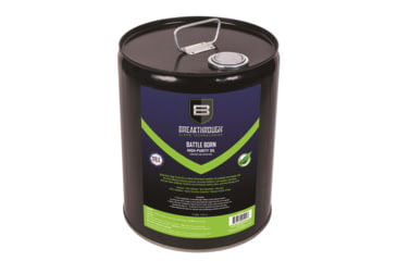 Image of Breakthrough Clean Technologies Battle Born High-Purity Oil, Lubricant &amp; Protectant - 5gl Pail, BTO-5GL