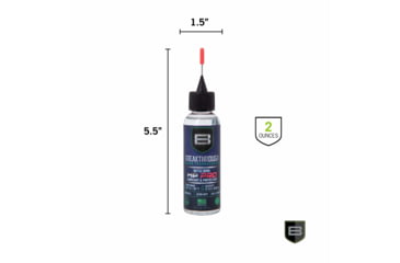 Image of Breakthrough Clean Technologies Battle Born HP Pro Oil, w/Needle Tip Applicatior, 2 Ounce, HPPRO-2OZ-NTA