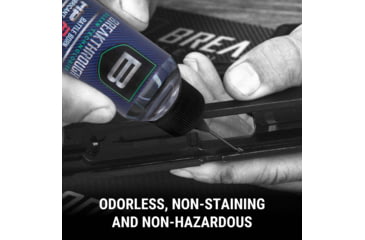 Image of Breakthrough Clean Technologies Battle Born HP Pro Oil, w/Needle Tip Applicatior, 2 Ounce, HPPRO-2OZ-NTA