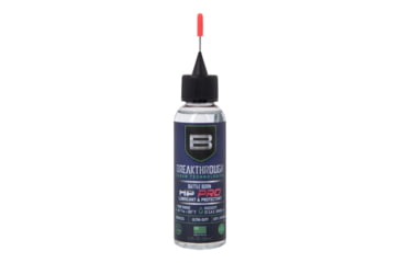 Image of Breakthrough Clean Technologies Battle Born HP Pro Oil, w/Needle Tip Applicatior, 2 Ounce, HPPRO-2OZ-NTA