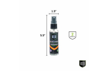 Image of Breakthrough Clean Technologies BCT Copper Remover - 2oz Pump Spray Bottle, BTCR-2OZ
