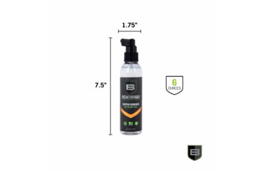 Image of Breakthrough Clean Technologies BCT Copper Remover - 6oz Pump Spray Bottle, BTCR-6OZ