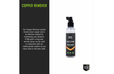 Image of Breakthrough Clean Technologies BCT Copper Remover - 6oz Pump Spray Bottle, BTCR-6OZ