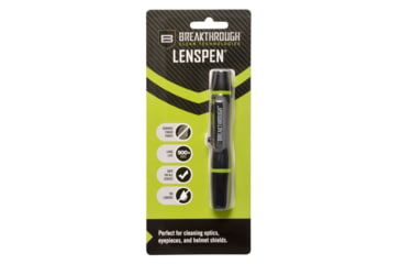 Image of Breakthrough Clean Technologies BCT Lens Pen , Black, BT-LP-1