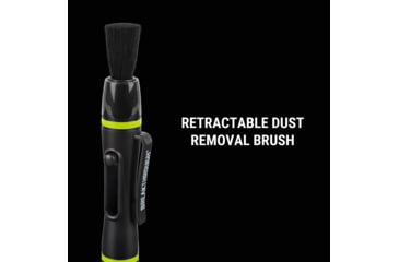 Image of Breakthrough Clean Technologies BCT Lens Pen , Black, BT-LP-1