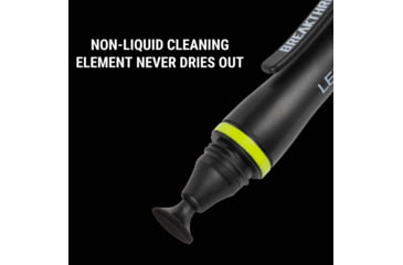 Image of Breakthrough Clean Technologies BCT Lens Pen , Black, BT-LP-1