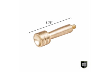 Image of Breakthrough Clean Technologies Brass Cleaning Jag .50 Cal, BT-50BJ