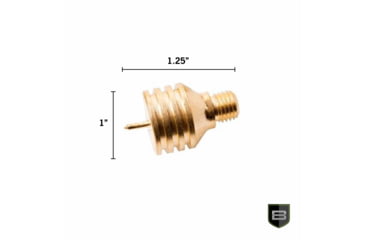 Image of Breakthrough Clean Technologies Brass Jag, 20 Gauge, BT-20GBJ
