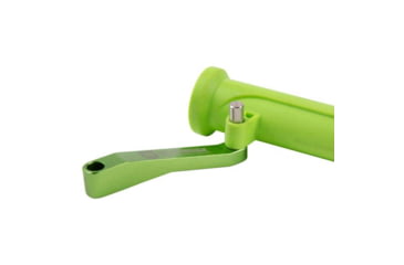 Image of Breakthrough Clean Technologies AR15 Bore Guide w/ Pivot lock, Green, AR15, BT-AR15BG