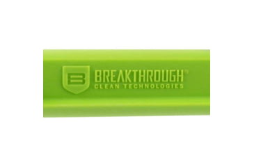 Image of Breakthrough Clean Technologies AR15 Bore Guide w/ Pivot lock, Green, AR15, BT-AR15BG