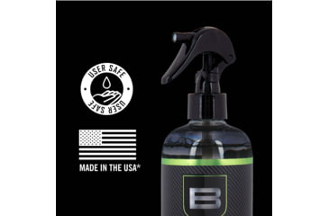 Image of Breakthrough Clean Technologies Carbon Pro - Heavy Carbon Remover &amp; Bore Cleaner - 16oz Trigger Spray Bottle, BTCPRO-16OZ
