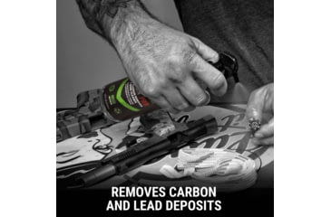 Image of Breakthrough Clean Technologies Carbon Pro - Heavy Carbon Remover &amp; Bore Cleaner - 16oz Trigger Spray Bottle, BTCPRO-16OZ