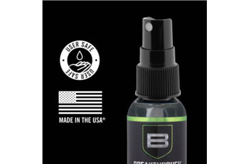 Image of Breakthrough Clean Technologies Carbon Pro - Heavy Carbon Remover &amp; Bore Cleaner - 2oz Pump Spray Bottle, BTCPRO-2OZ