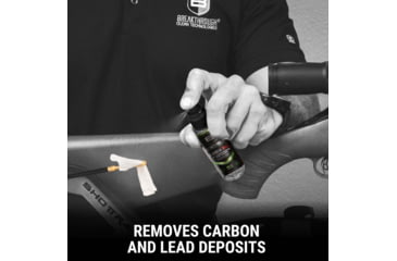 Image of Breakthrough Clean Technologies Carbon Pro - Heavy Carbon Remover &amp; Bore Cleaner - 2oz Pump Spray Bottle, BTCPRO-2OZ