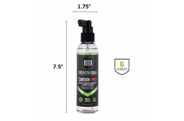 Image of Breakthrough Clean Technologies Carbon Pro - Heavy Carbon Remover &amp; Bore Cleaner - 6oz Pump Spray Bottle, BTCPRO-6OZ