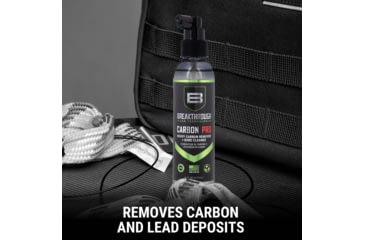 Image of Breakthrough Clean Technologies Carbon Pro - Heavy Carbon Remover &amp; Bore Cleaner - 6oz Pump Spray Bottle, BTCPRO-6OZ