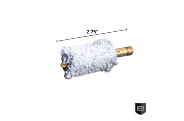 Image of Breakthrough Clean Technologies Cotton Mop 12 Ga, BT-12GBM