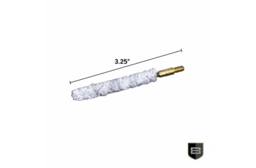Image of Breakthrough Clean Technologies Cotton Mop .30 Cal/308Cal/7.62mm, BT-30BM