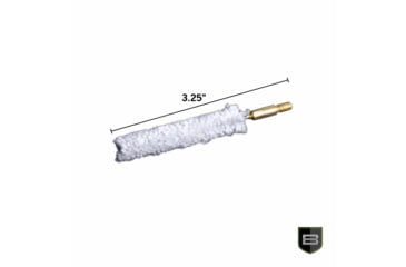 Image of Breakthrough Clean Technologies Cotton Mop .44/.45 Cal, BT-44/45BM