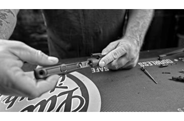 Image of Breakthrough Clean Technologies Modern Sporting Rifle Carbon Removal Tool, AR-15, BT-MSR-CRT