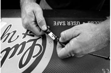 Image of Breakthrough Clean Technologies Modern Sporting Rifle Carbon Removal Tool, AR-15, BT-MSR-CRT