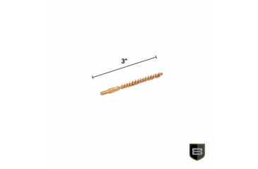 Image of Breakthrough Clean Technologies Phosphorus Bronze Bore Brush, .17 Cal, BT-17PBBB